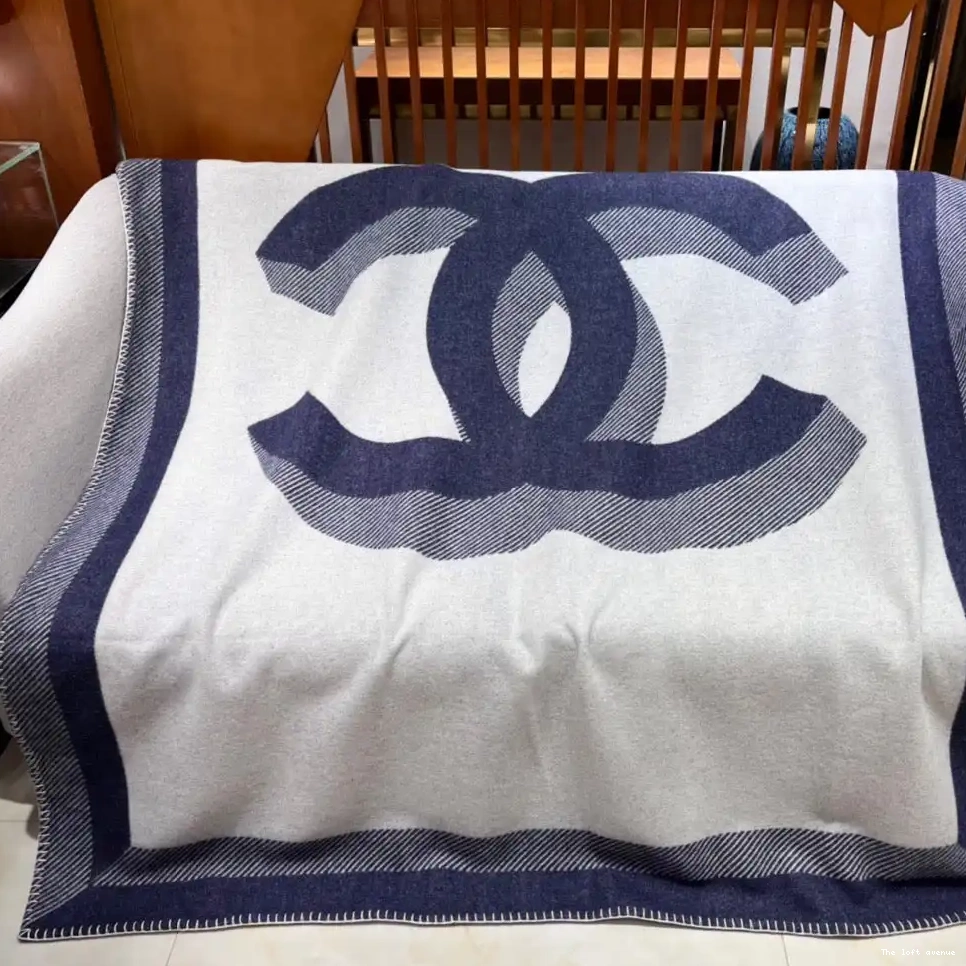 WOOL THROW BLANKET 2.0 COCO 0701